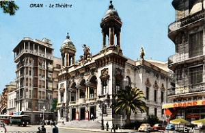 Oran - Theatre - 02